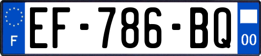 EF-786-BQ