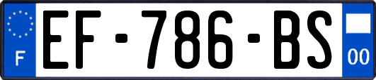EF-786-BS