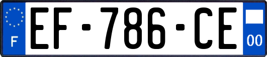 EF-786-CE