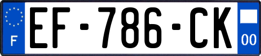 EF-786-CK