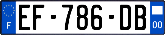EF-786-DB