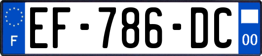 EF-786-DC