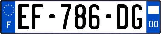 EF-786-DG