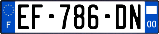 EF-786-DN