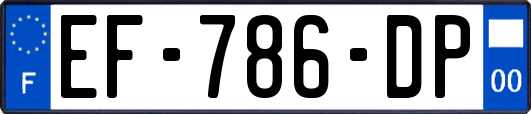 EF-786-DP