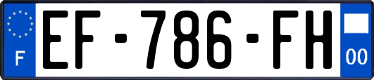 EF-786-FH