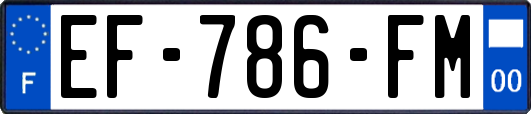 EF-786-FM