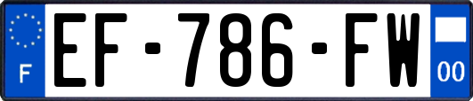 EF-786-FW