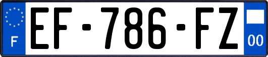 EF-786-FZ