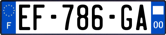 EF-786-GA