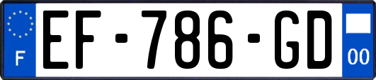EF-786-GD