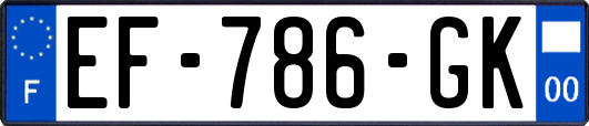 EF-786-GK