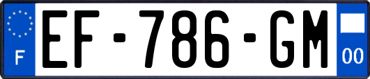 EF-786-GM