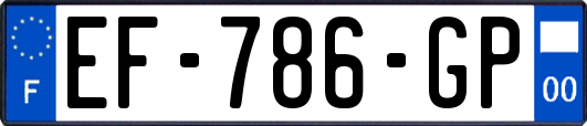 EF-786-GP