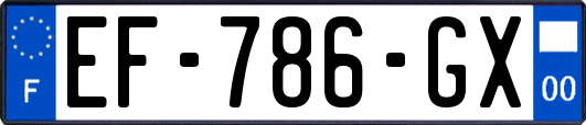 EF-786-GX