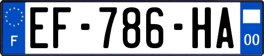 EF-786-HA
