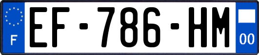 EF-786-HM