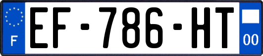 EF-786-HT
