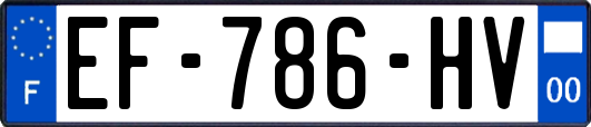 EF-786-HV