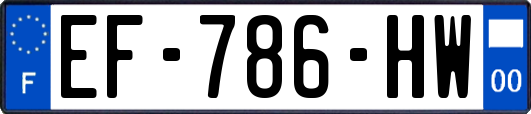 EF-786-HW