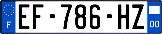 EF-786-HZ