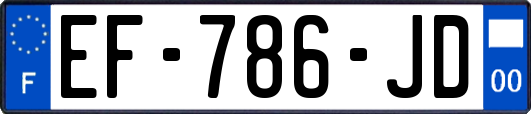 EF-786-JD
