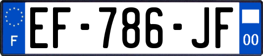 EF-786-JF