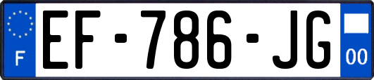 EF-786-JG