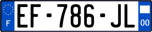 EF-786-JL
