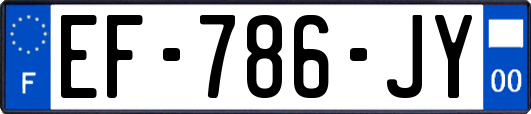 EF-786-JY