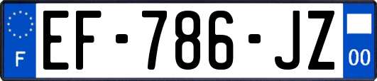 EF-786-JZ