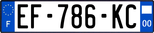 EF-786-KC