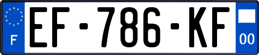 EF-786-KF