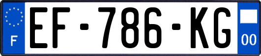 EF-786-KG