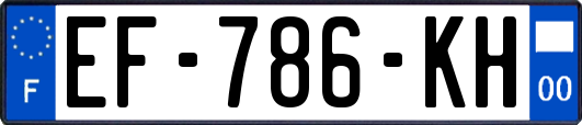 EF-786-KH