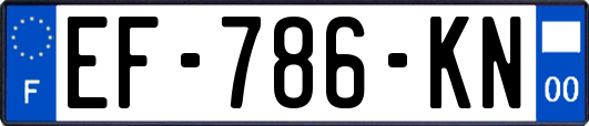 EF-786-KN