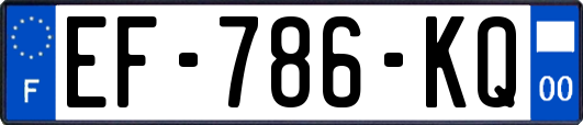 EF-786-KQ
