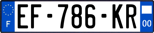 EF-786-KR