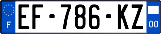 EF-786-KZ