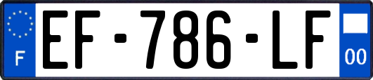 EF-786-LF