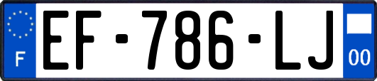 EF-786-LJ