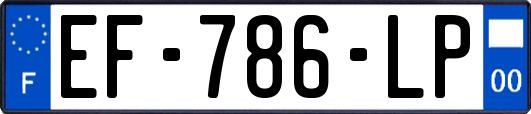 EF-786-LP
