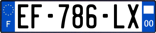 EF-786-LX