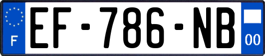EF-786-NB