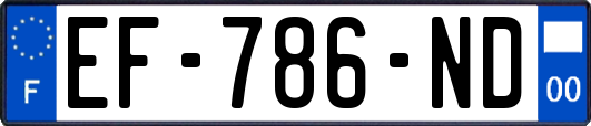 EF-786-ND