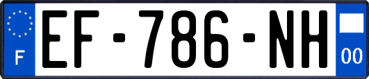 EF-786-NH