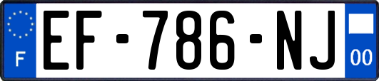 EF-786-NJ
