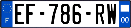 EF-786-RW