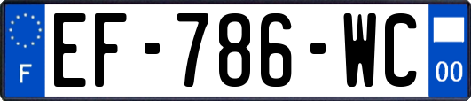 EF-786-WC