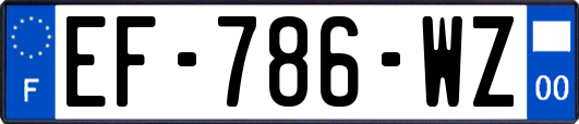 EF-786-WZ